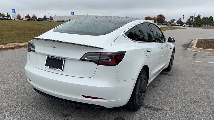 2019 Tesla Model 3 5YJ3E1EAXKF299927