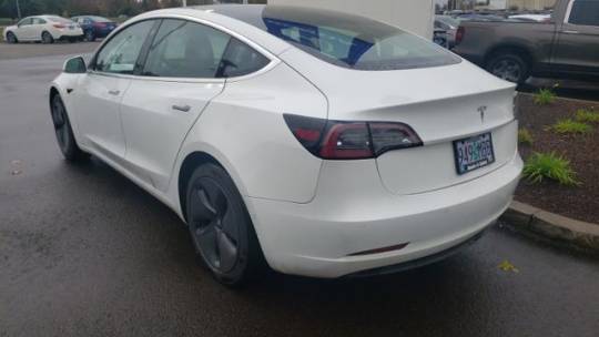 2020 Tesla Model 3 5YJ3E1EA0LF612825