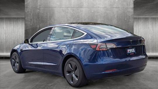 2019 Tesla Model 3 5YJ3E1EA4KF411704