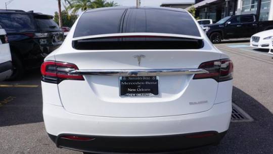 2020 Tesla Model X 5YJXCBE42LF297601