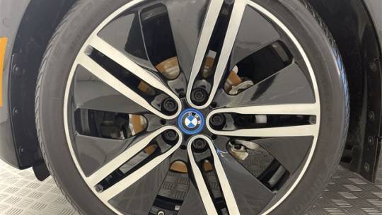 2016 BMW i3 WBY1Z4C57GV505439