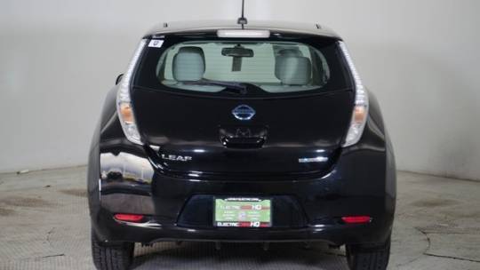 2015 Nissan LEAF 1N4AZ0CP1FC302638