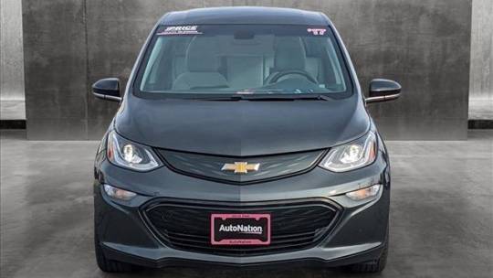 2017 Chevrolet Bolt 1G1FW6S07H4171298