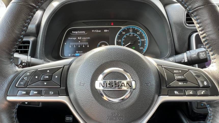 2020 Nissan LEAF 1N4AZ1CP4LC307530