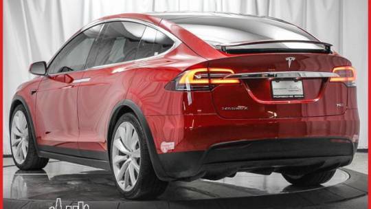 2017 Tesla Model X 5YJXCBE28HF054154