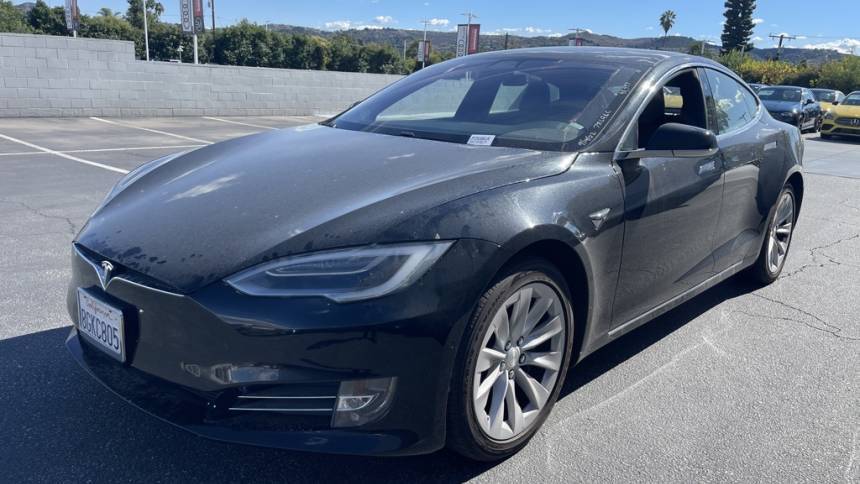2018 Tesla Model S 5YJSA1E23JF293661