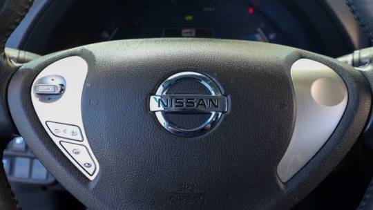2013 Nissan LEAF 1N4AZ0CP9DC425312