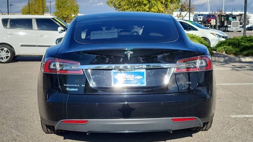 2015 Tesla Model S 5YJSA1E18FF115162