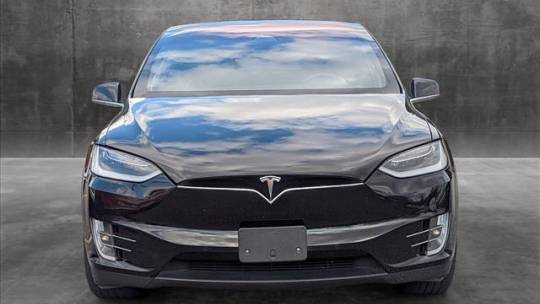 2018 Tesla Model X 5YJXCAE24JF113491