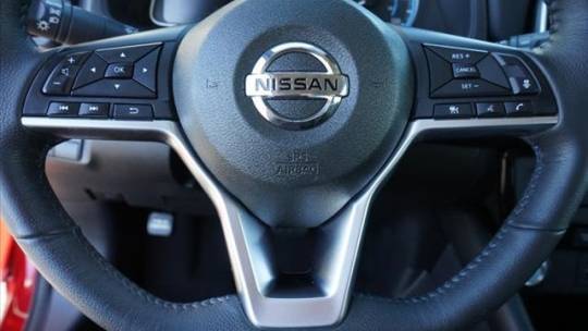 2020 Nissan LEAF 1N4AZ1CP5LC306855