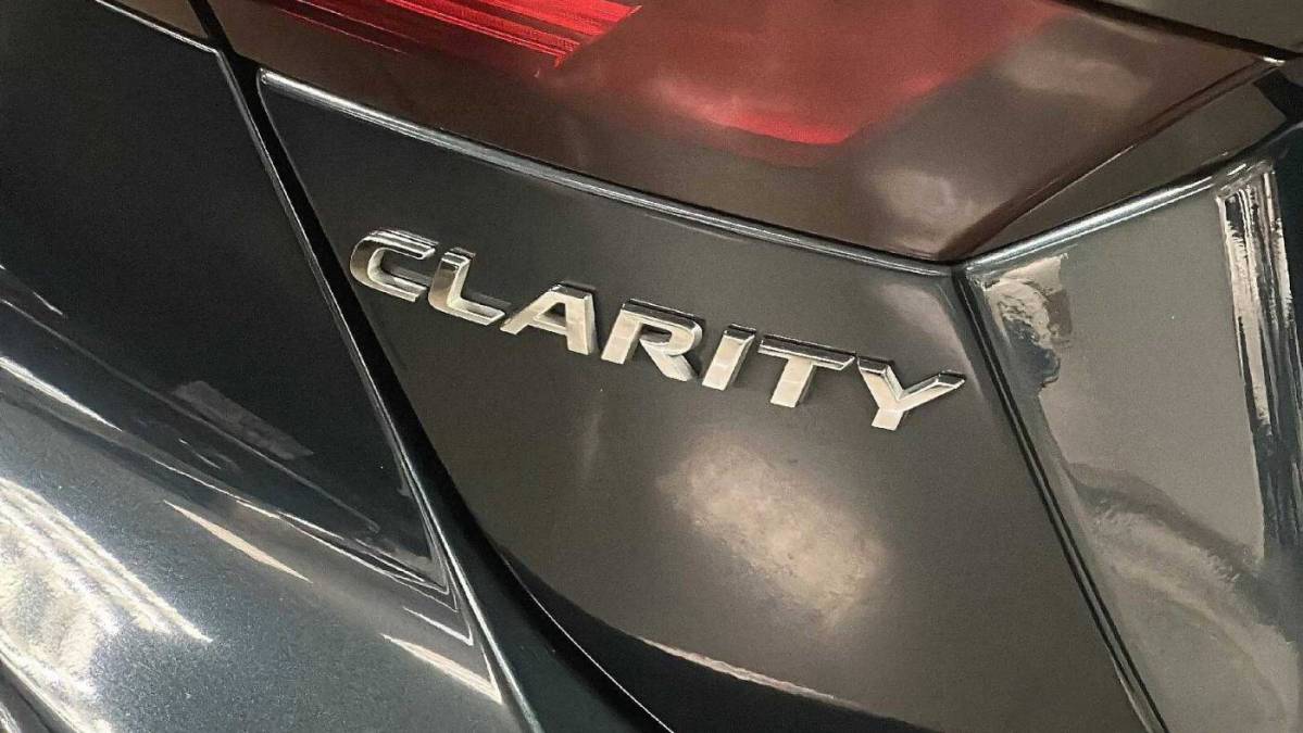 2018 Honda Clarity JHMZC5F3XJC008473