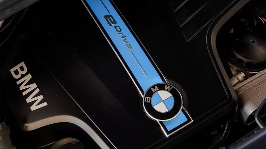 2016 BMW X5 xDrive40e 5UXKT0C54G0F74944