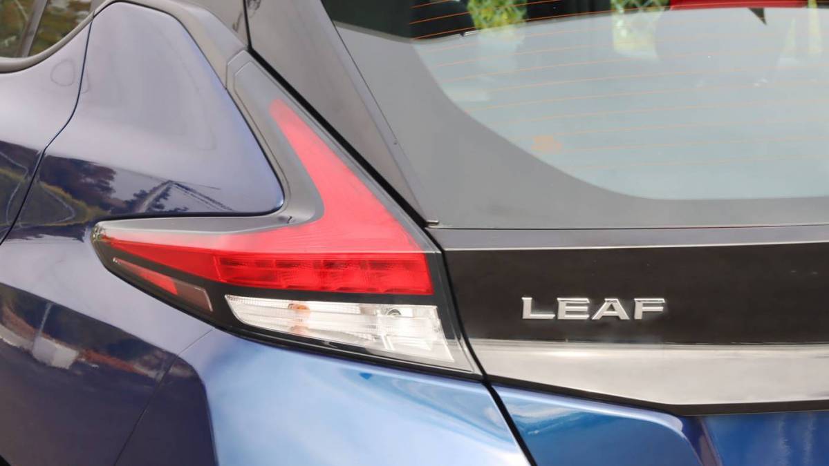 2018 Nissan LEAF 1N4AZ1CP3JC309525