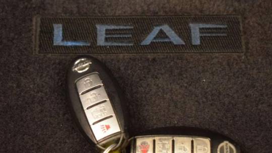 2015 Nissan LEAF 1N4AZ0CP8FC300692