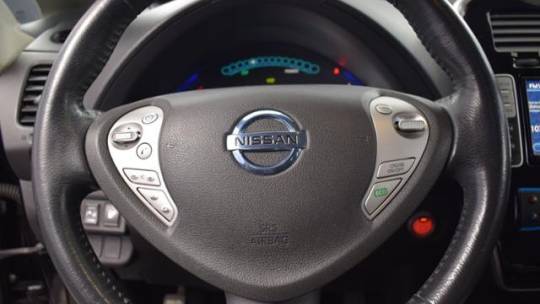 2015 Nissan LEAF 1N4AZ0CP8FC300692