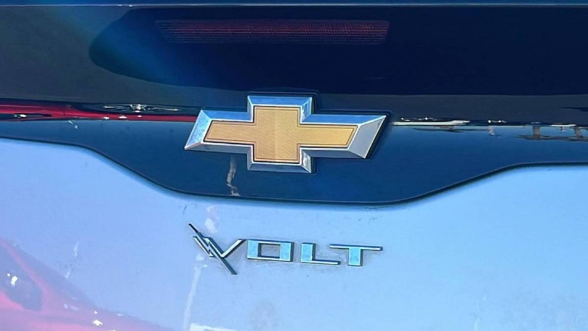 2017 Chevrolet VOLT 1G1RC6S5XHU195127