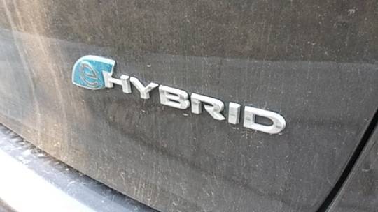 2018 Chrysler Pacifica Hybrid 2C4RC1N77JR183527