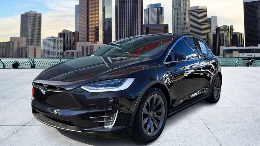2018 Tesla Model X 5YJXCBE28JF091680