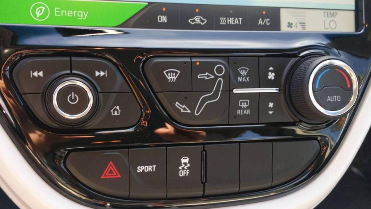 2019 Chevrolet Bolt 1G1FY6S04K4123274
