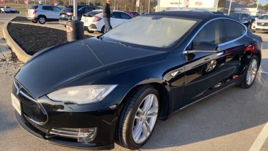2014 Tesla Model S 5YJSA1H14EFP49059