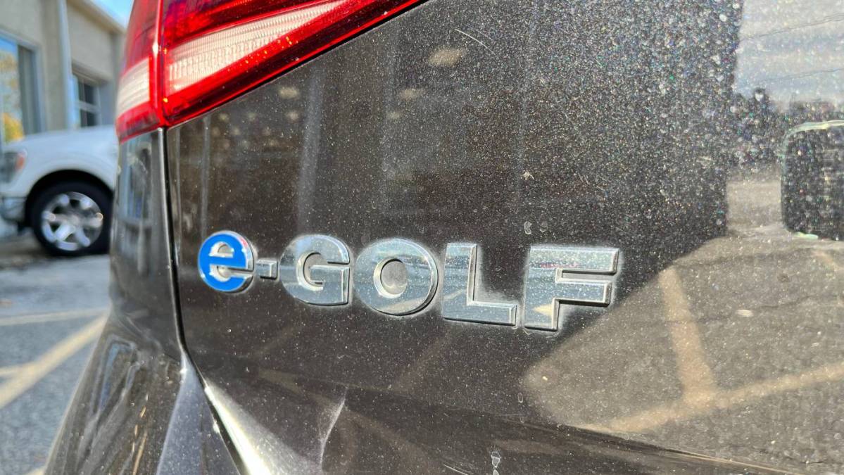 2019 Volkswagen e-Golf WVWPR7AU2KW910506