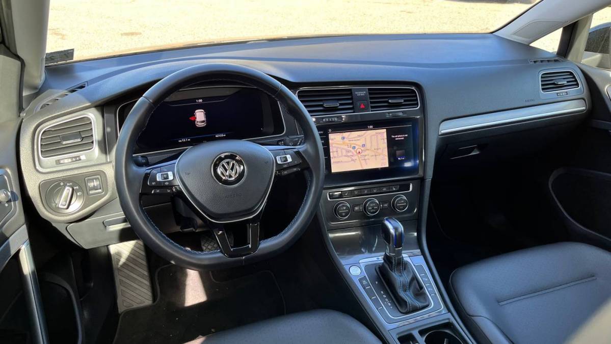 2019 Volkswagen e-Golf WVWPR7AU2KW910506