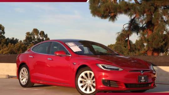 2017 Tesla Model S 5YJSA1E19HF184445