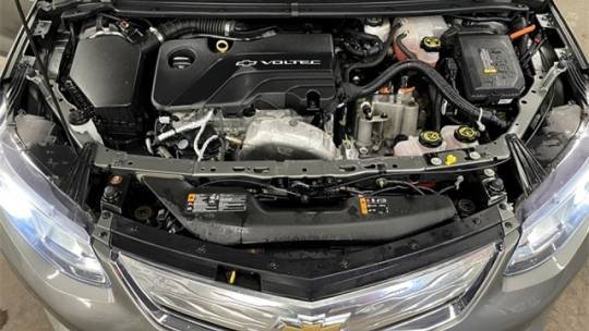 2017 Chevrolet VOLT 1G1RC6S58HU158030
