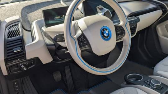 2015 BMW i3 WBY1Z4C5XFV278715
