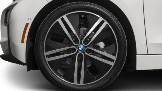 2015 BMW i3 WBY1Z4C54FV500939