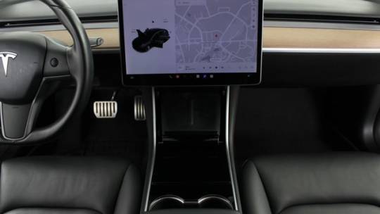 2018 Tesla Model 3 5YJ3E1EB6JF180991