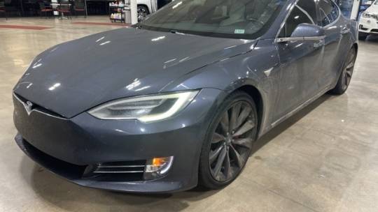 2016 Tesla Model S 5YJSA1E48GF170383
