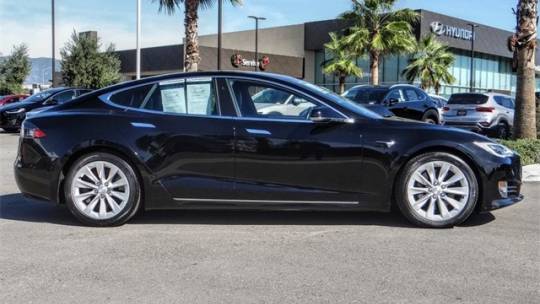 2018 Tesla Model S 5YJSA1E27JF280881
