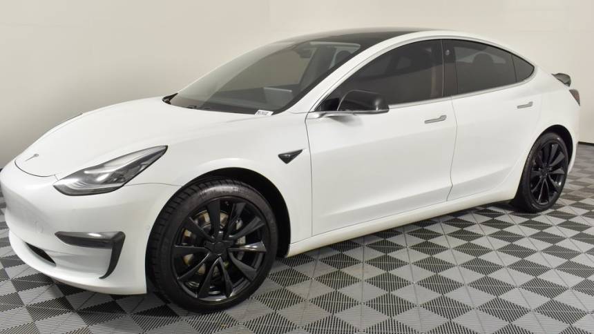 2019 Tesla Model 3 5YJ3E1EA4KF428244