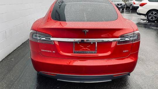 2015 Tesla Model S 5YJSA1H25FF080813