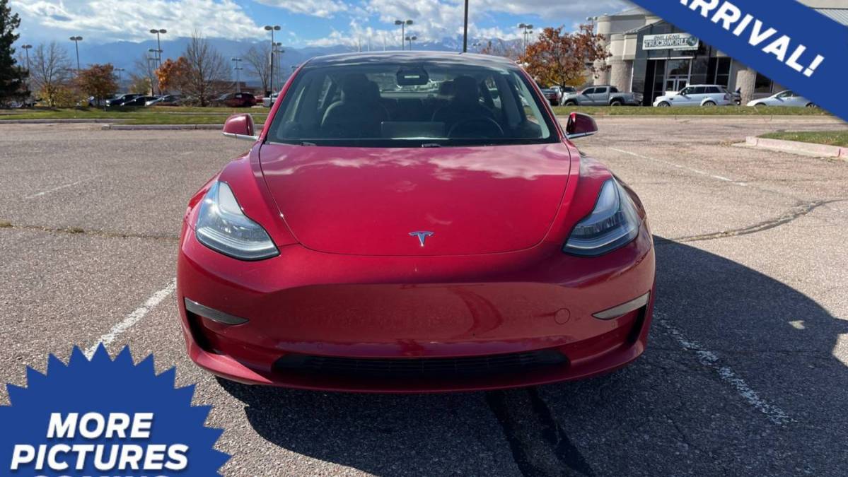 2018 Tesla Model 3 5YJ3E1EB5JF054542