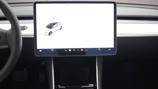 2020 Tesla Model 3 5YJ3E1EBXLF801748