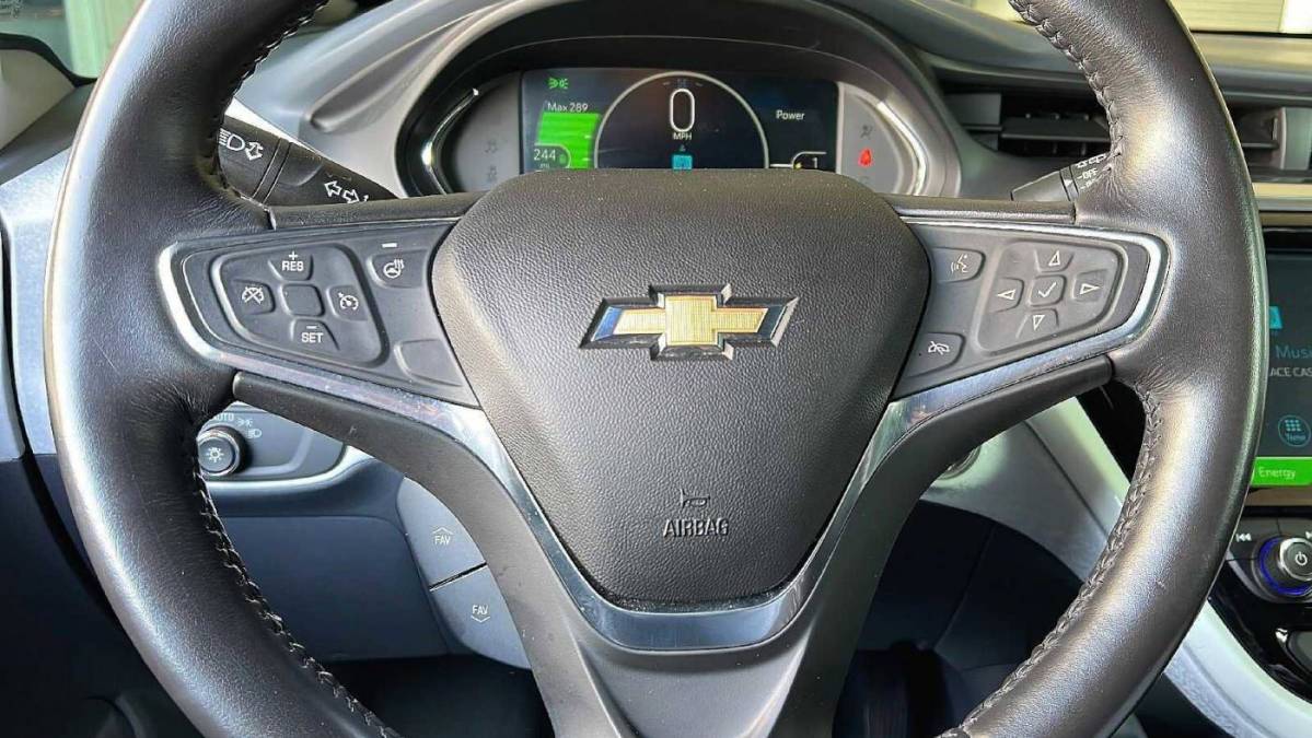 2019 Chevrolet Bolt 1G1FY6S01K4130649