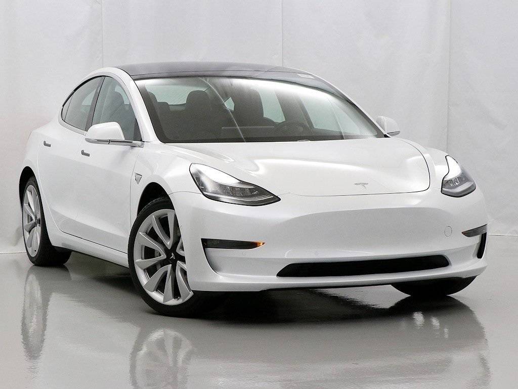 2020 Tesla Model 3 5YJ3E1EAXLF590946