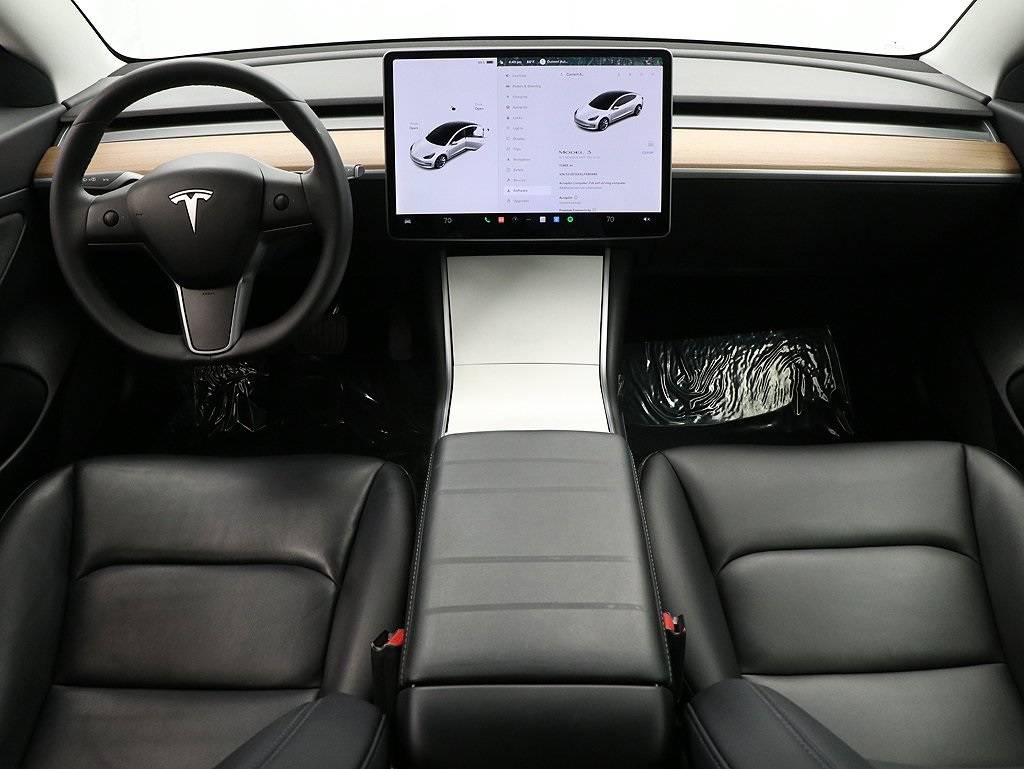 2020 Tesla Model 3 5YJ3E1EAXLF590946