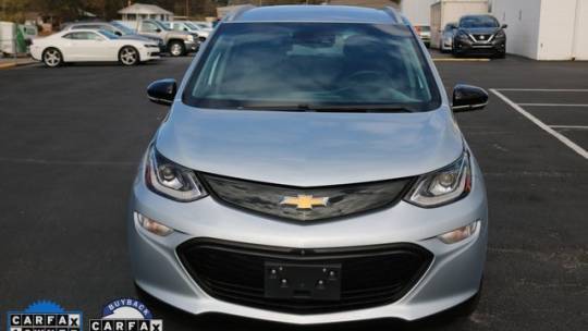 2017 Chevrolet Bolt 1G1FX6S06H4165702