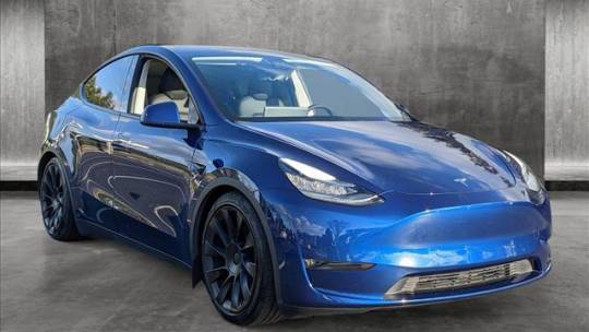 2020 Tesla Model Y 5YJYGDEE0LF040319