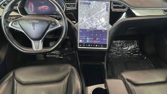 2015 Tesla Model S 5YJSA1H24FF096291