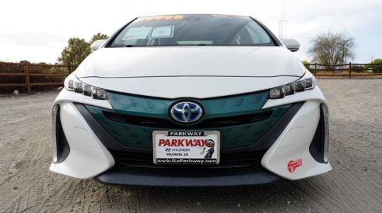 2017 Toyota Prius Prime JTDKARFP6H3056811