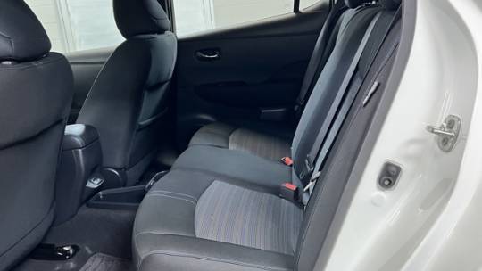 2023 Nissan LEAF 1N4CZ1CV9PC553616