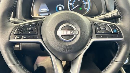 2023 Nissan LEAF 1N4CZ1CV9PC553616