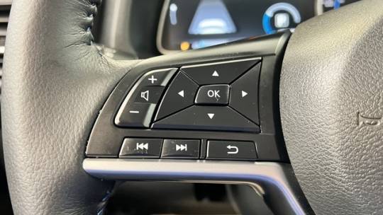 2023 Nissan LEAF 1N4CZ1CV9PC553616