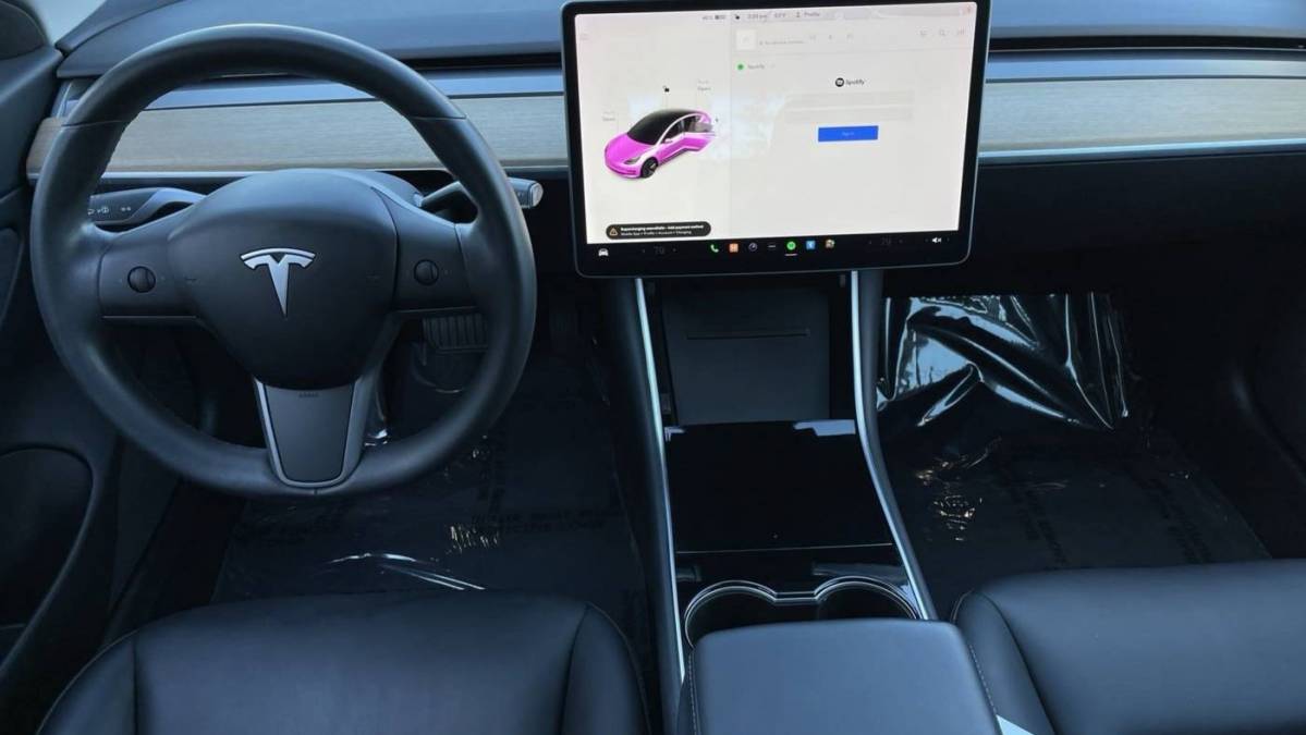 2018 Tesla Model 3 5YJ3E1EB2JF114132