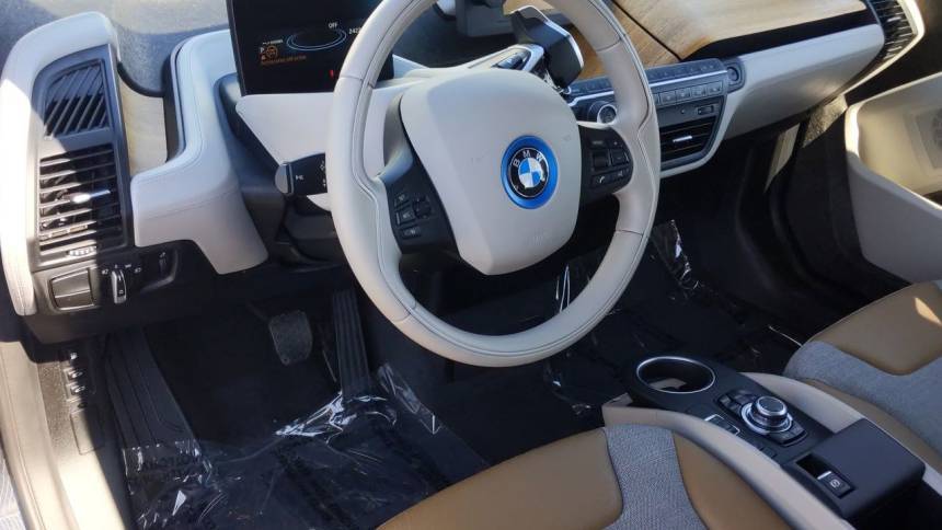 2016 BMW i3 WBY1Z4C50GV505508