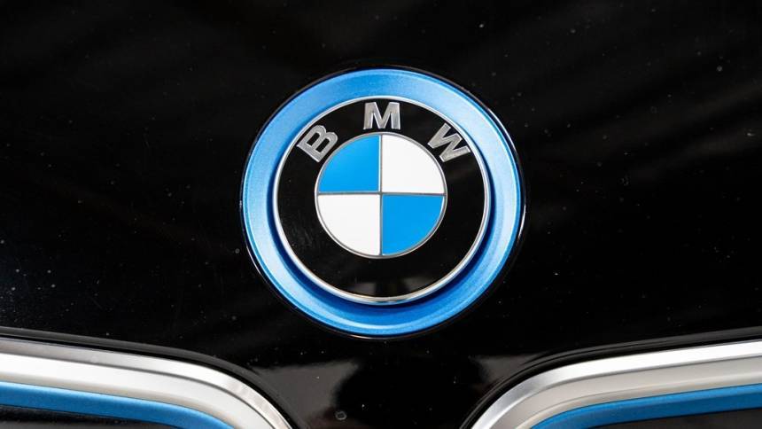 2018 BMW i3 WBY7Z4C55JVD96564